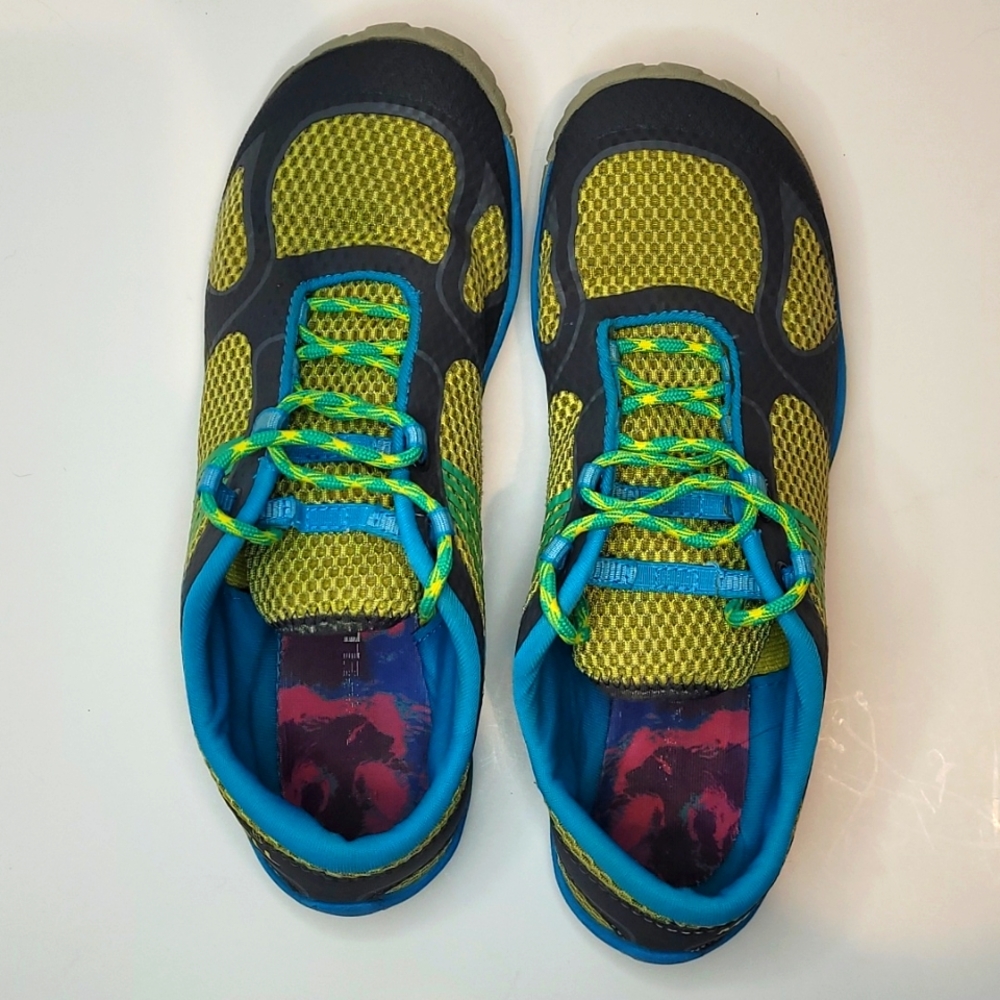 Merrell Lemon Pace Women's Size 7.5 Vibram Trail Running Shoe - J48088 - Picture 5 of 10